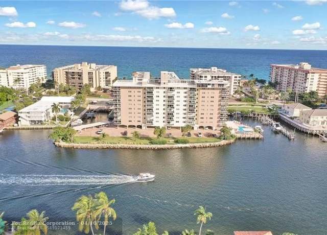 Property at 1160 Hillsboro Mile #904, Hillsboro Beach, FL 33062, 2 beds, 2 baths