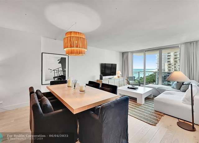 Property at 2301 Collins Ave #1407, Miami Beach, FL 33139, 2 beds, 2 baths