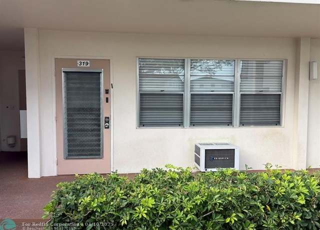 Property at 319 Farnham P #319, Deerfield Beach, FL 33442, 1 bed, 1 bath