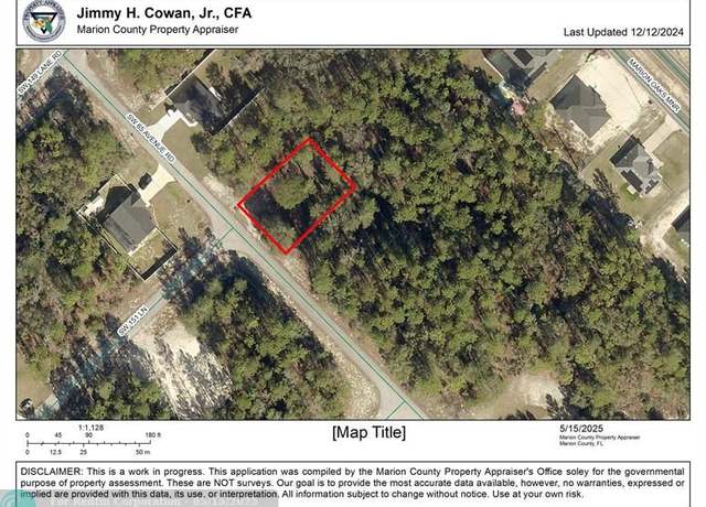 Property at VACANT 65 Ave Rd, FL 34473