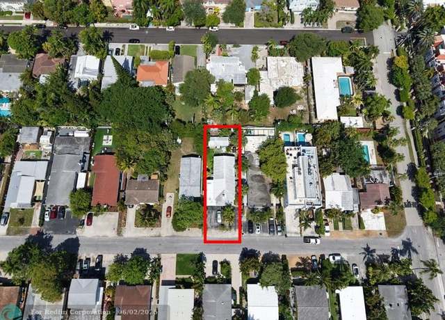 Property at 1116 NE 17th Ter, Fort Lauderdale, FL 33304