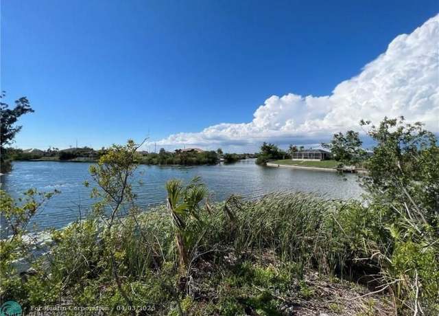 Property at 1920 NE 1st Pl, FL 33909