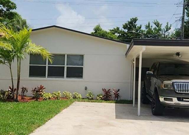Property at 2909 NW 13th St, Fort Lauderdale, FL 33311, 4 beds, 2 baths