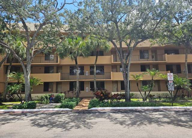 Property at 8592 W Sunrise Blvd #416, Plantation, FL 33322, 2 beds, 2 baths