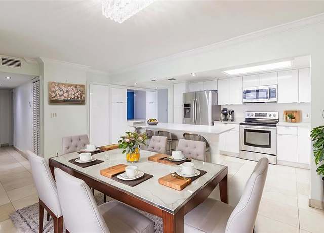 Property at 3440 NE 192nd St Unit 5B, Aventura, FL 33180, 3 beds, 2 baths