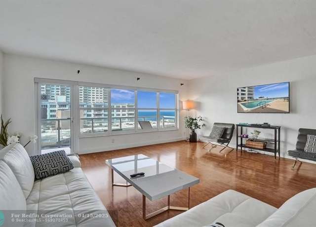 Property at 3750 Galt Ocean Dr #1910, Fort Lauderdale, FL 33308, 2 beds, 2.5 baths