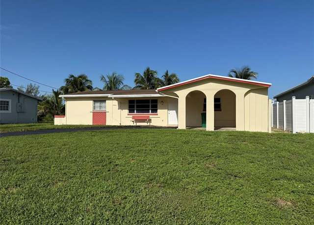 Property at 5451 SW 55th Ave, Davie, FL 33314, 3 beds, 2 baths