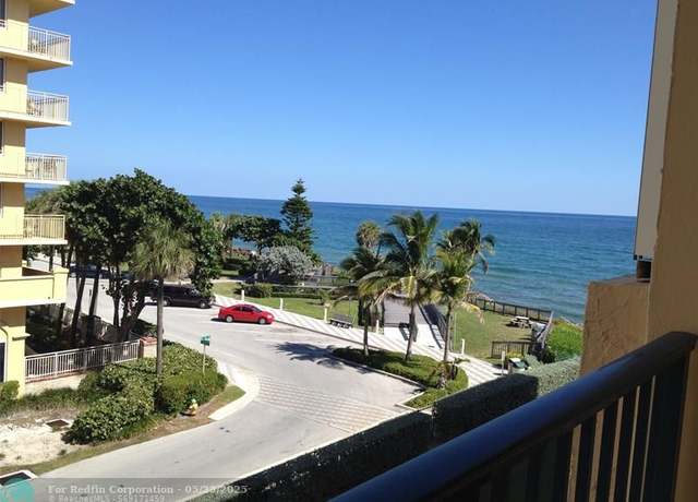 Property at 1239 Hillsboro Mile #405, Hillsboro Beach, FL 33062, 2 beds, 2 baths