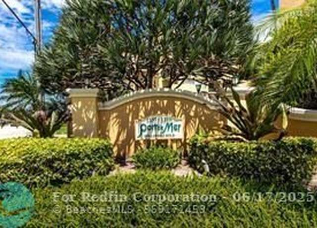 Property at 1239 Hillsboro Mile #405, Hillsboro Beach, FL 33062, 2 beds, 2 baths