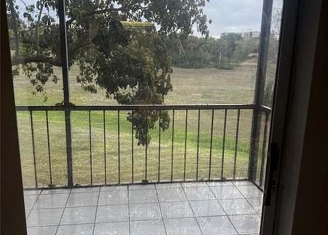Property at 6301 Falls Circle Dr #309, Lauderhill, FL 33319, 1 bed, 1.5 baths