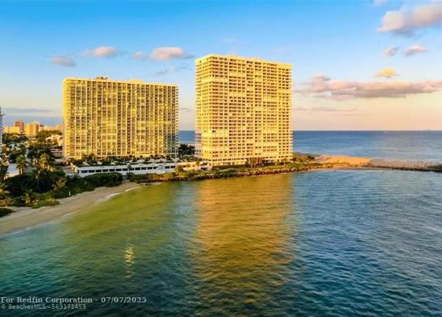 Property at 2100 S Ocean Ln #411, Fort Lauderdale, FL 33316, 2 beds, 2 baths