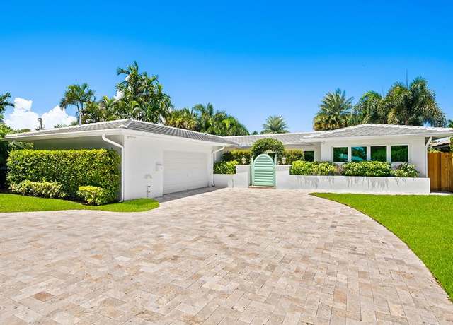 Property at 2619 Barbara Dr, Fort Lauderdale, FL 33316, 3 beds, 2 baths
