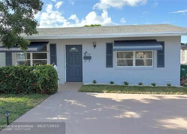 Property at 8521 NW 57th Ct, Tamarac, FL 33321, 2 beds, 1 bath