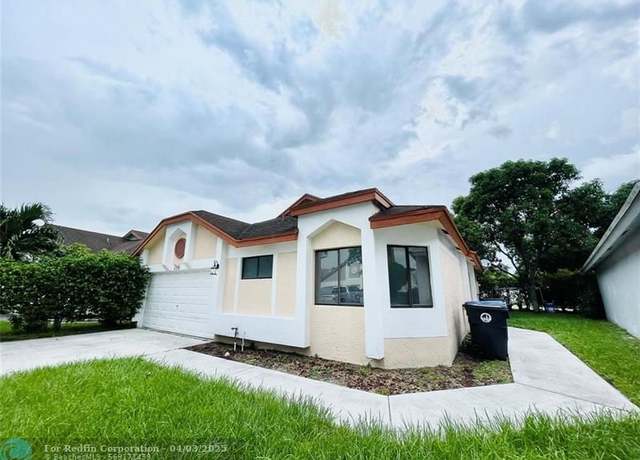 Property at Undisclosed address, North Lauderdale, FL 33068, 3 beds, 2 baths