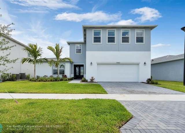 Property at 11453 SW Lyra Dr, Port St. Lucie, FL 34987, 5 beds, 3.5 baths