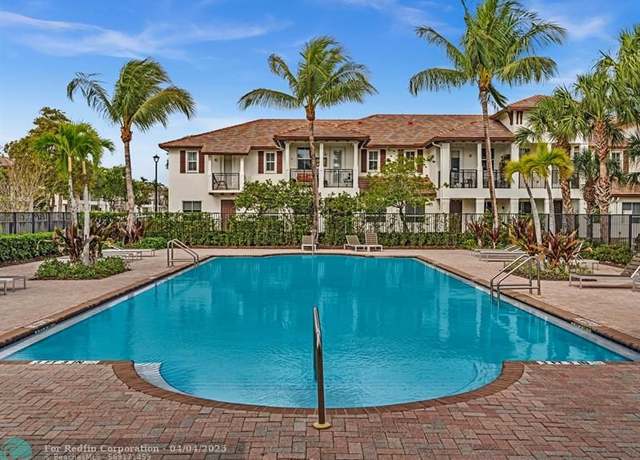 Property at 4501 Mimosa Ter #1406, Coconut Creek, FL 33073, 3 beds, 2.5 baths