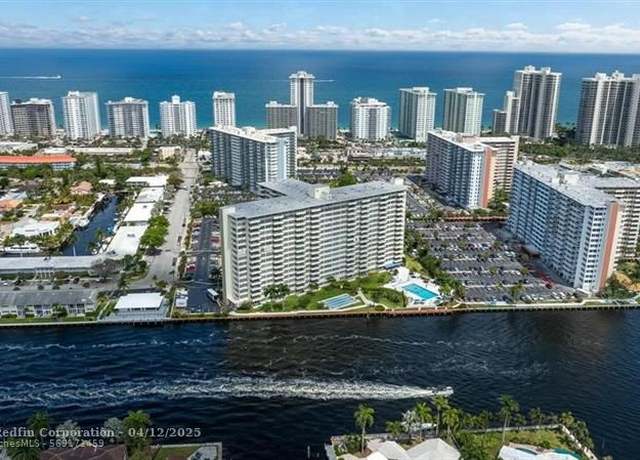Property at 3200 NE 36th St #222, Fort Lauderdale, FL 33308, 2 beds, 2 baths