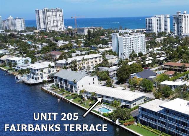 Property at 1105 S Riverside Dr #205, Pompano Beach, FL 33062, 1 bed, 1 bath