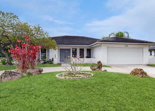 Property at 109 Rivera Ave, Royal Palm Beach, FL 33411, 2 beds, 2 baths