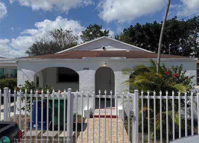 Property at 1735 NW 69th St, Miami, FL 33147, 4 beds, 2 baths
