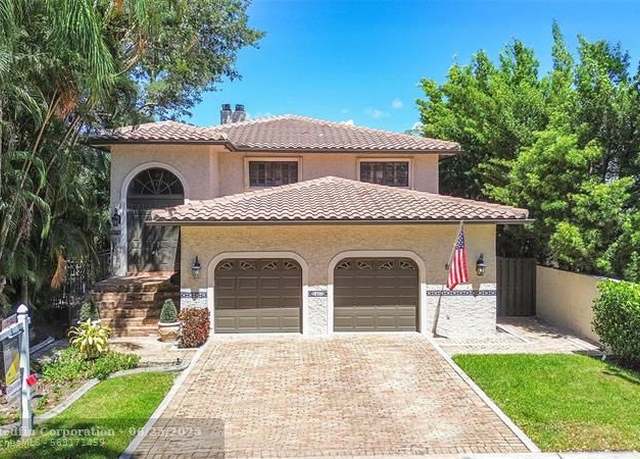 Property at 1417 Ponce De Leon Dr, Fort Lauderdale, FL 33316, 4 beds, 2.5 baths