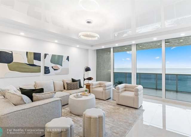 Property at 3200 N Ocean Blvd #702, Fort Lauderdale, FL 33308, 4 beds, 3.5 baths