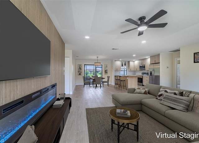 Property at 1226 SW Emerald Ave, Port St. Lucie, FL 34953, 3 beds, 2 baths