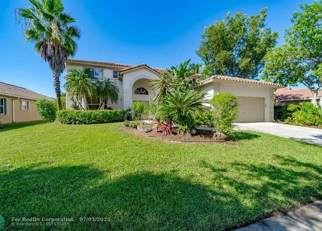 Property at 558 Stonemont Dr, Weston, FL 33326, 5 beds, 4 baths