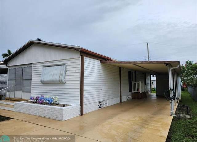 Property at 8610 SW 19th St, Davie, FL 33324, 2 beds, 2 baths