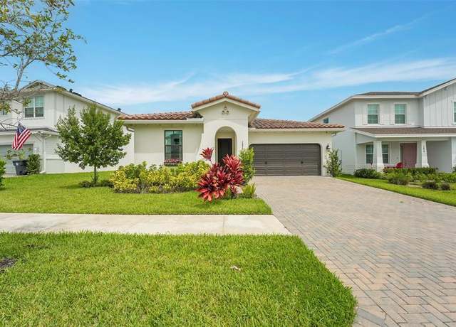 Property at 1878 Wandering Willow Way, Loxahatchee, FL 33470, 3 beds, 2 baths