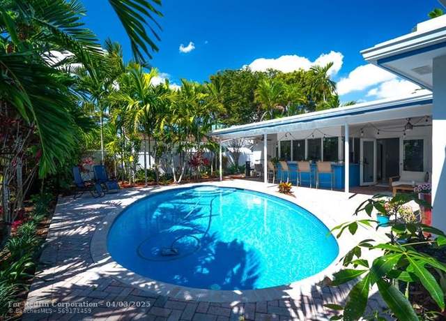 Property at 4308 Van Buren St, Hollywood, FL 33021, 3 beds, 2 baths