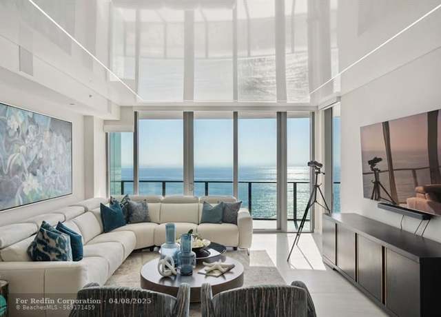 Property at 1116 N Ocean Blvd #1201, Pompano Beach, FL 33062, 3 beds, 3.5 baths