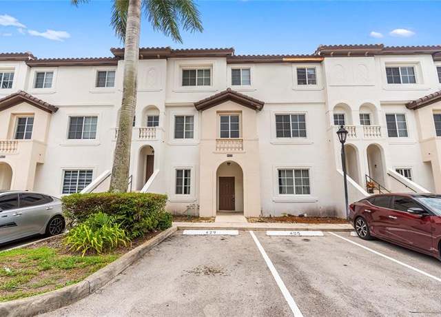Property at 12600 SW 50th Ct #405, Miramar, FL 33027, 3 beds, 2 baths