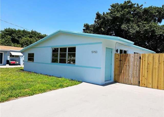 Property at 5950 NW 42nd Ave, Fort Lauderdale, FL 33319, 3 beds, 1 bath