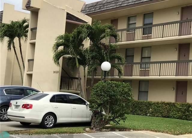 Property at 8429 Forest Hills Blvd #305, Coral Springs, FL 33065, 2 beds, 2 baths