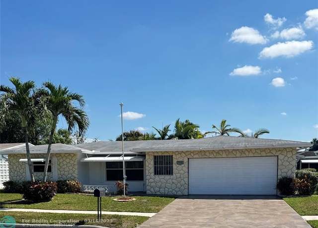 Property at 7530 Margate Blvd, Margate, FL 33063, 2 beds, 2 baths