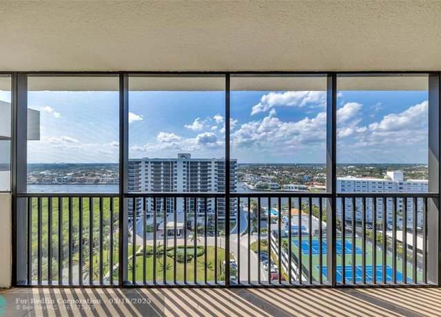 Property at 3400 S Ocean Blvd Unit PHL, Highland Beach, FL 33487, 2 beds, 2 baths