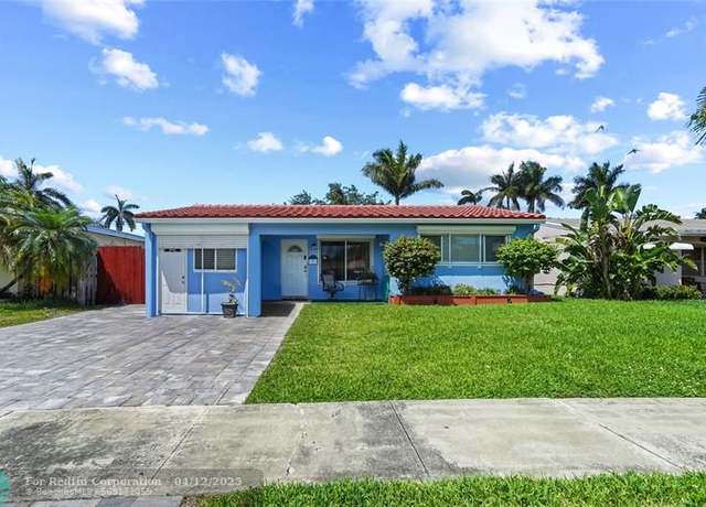 Property at 1525 Shenandoah St, Hollywood, FL 33020, 2 beds, 1 bath