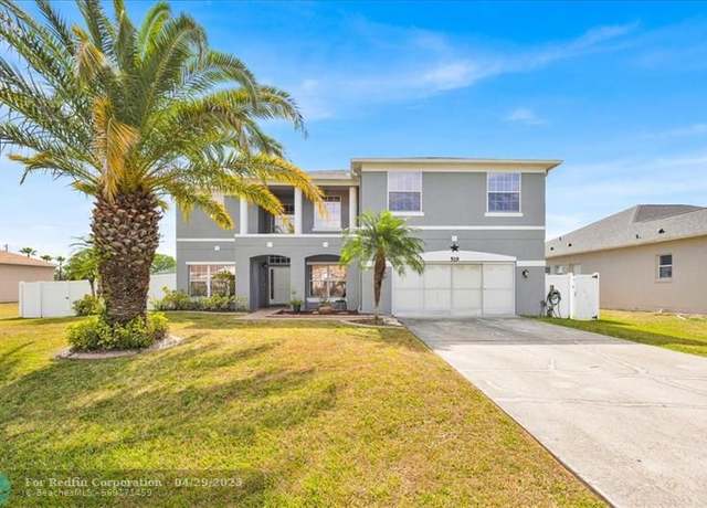 Property at 519 Elbridge Pl, FL 34758, 4 beds, 3 baths