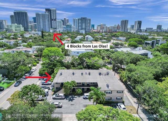 Property at 1231 SE 1st St #5, Fort Lauderdale, FL 33301, 1 bed, 1 bath