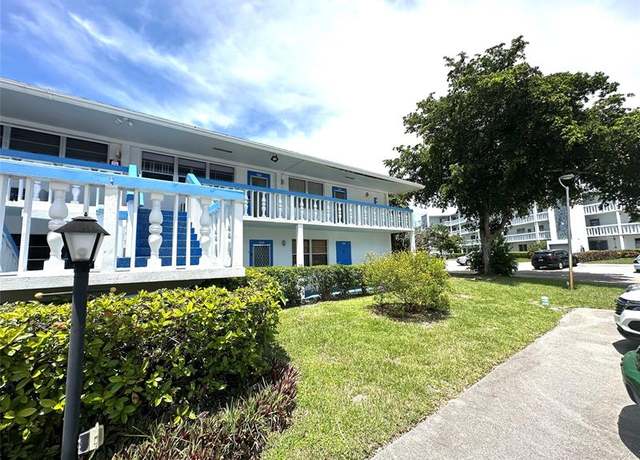 Property at 124 Ventnor F #124, Deerfield Beach, FL 33442, 2 beds, 1.5 baths