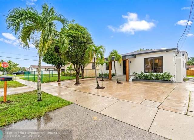 Property at 2007 SW 57th Ave, West Park, FL 33023, 3 beds, 2 baths