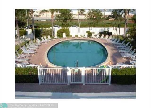 Property at 6263 NE 19th Ave #1030, Fort Lauderdale, FL 33308, 1 bed, 1.5 baths