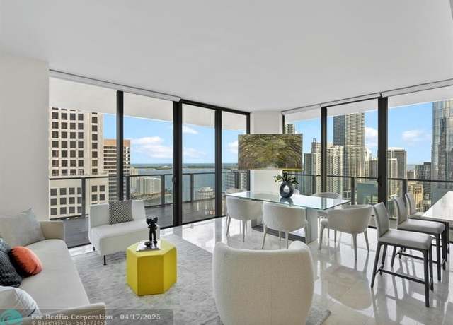 Property at 68 SE 6th St #3201, Miami, FL 33131, 2 beds, 2.5 baths