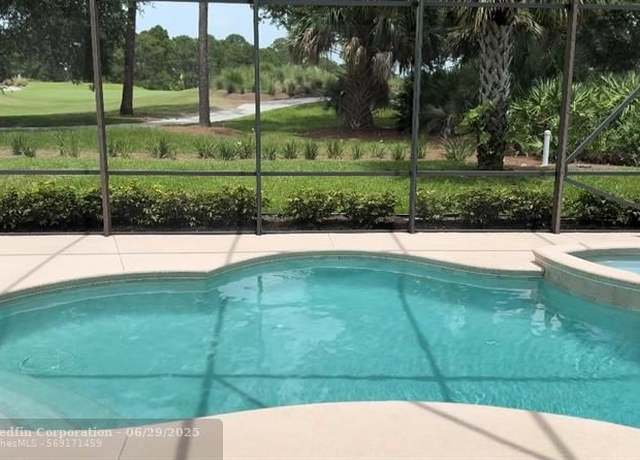 Property at 9006 One Putt Pl, Port St. Lucie, FL 34986, 3 beds, 3.5 baths