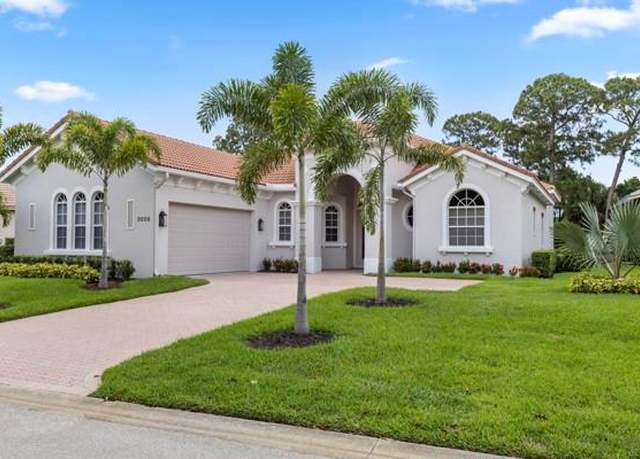 Property at 9006 One Putt Pl, Port St. Lucie, FL 34986, 3 beds, 3.5 baths