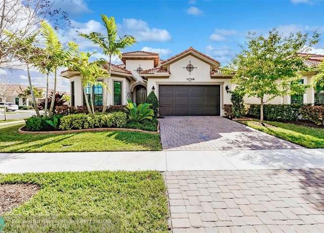 Property at 11748 Fortress Run, Parkland, FL 33076, 2 beds, 2.5 baths