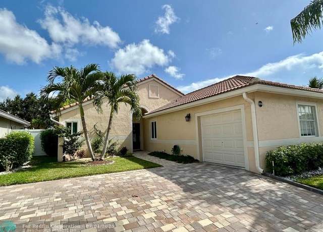 Property at 10094 Encore Path, Boca Raton, FL 33428, 3 beds, 2 baths