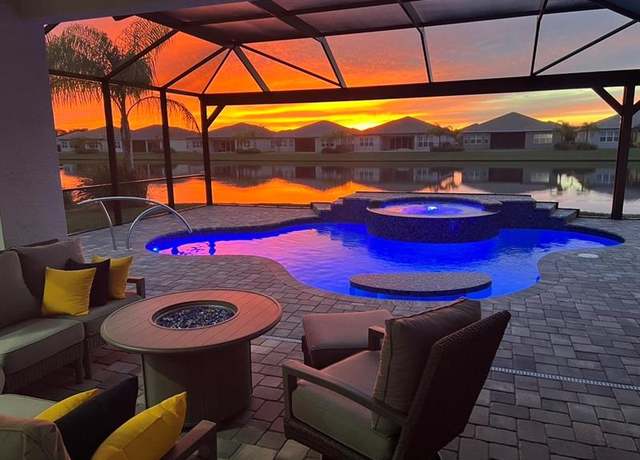 Property at 11918 SW Marigold Lakes Dr, Port St. Lucie, FL 34987, 3 beds, 3.5 baths