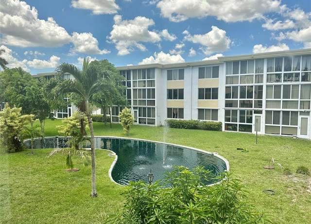 Property at 5985 Del Lago Cir #223, Sunrise, FL 33313, 2 beds, 2 baths